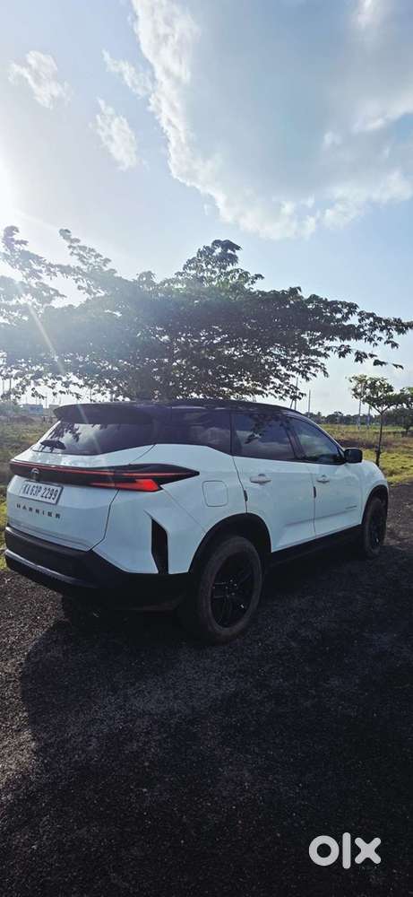 Top-spec 2024 Tata Harrier In  Pristine Condition