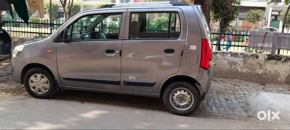 Maruti Suzuki Wagon R 2013