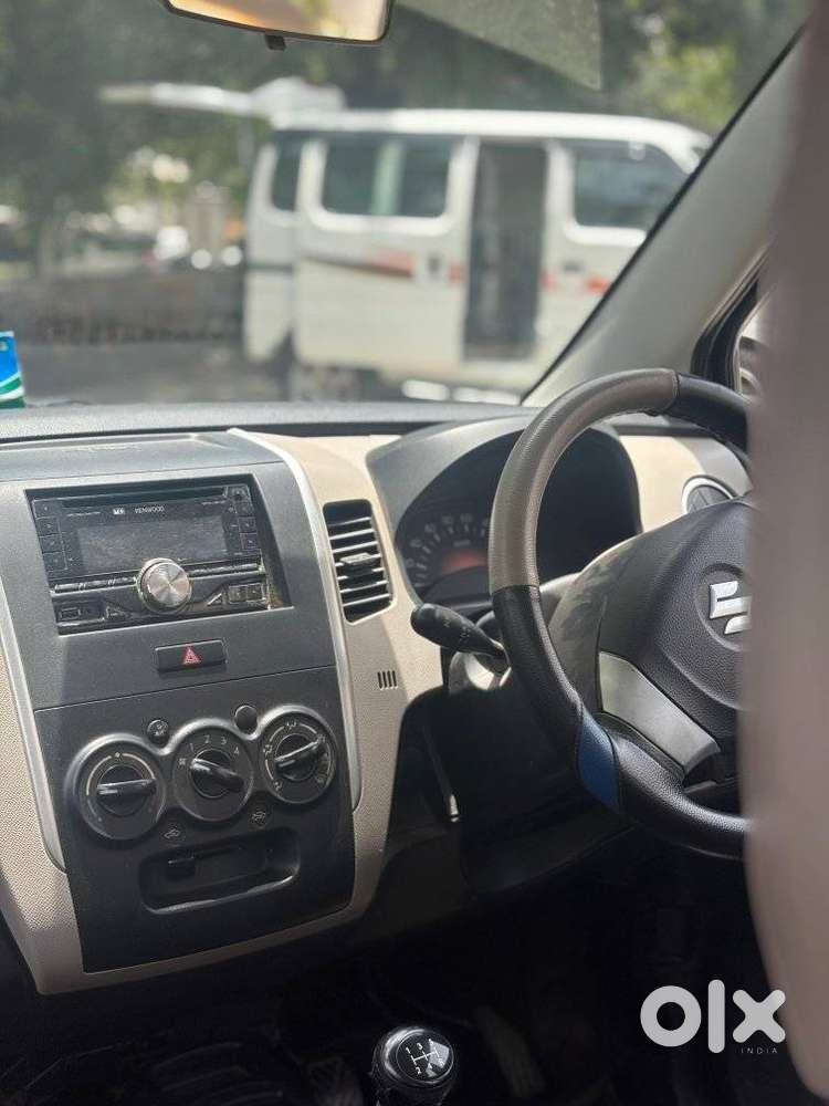 Maruti Suzuki Wagon R Lxi Signature Edition, 2014, Petrol