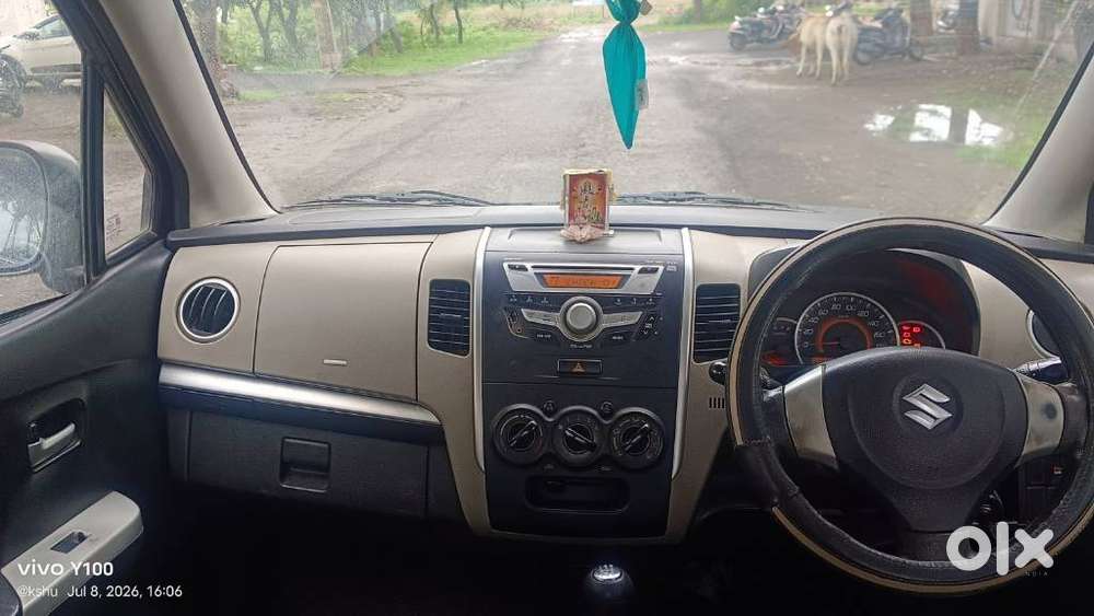 Maruti Suzuki Wagon R 1.2 Vxi, 2014, Petrol