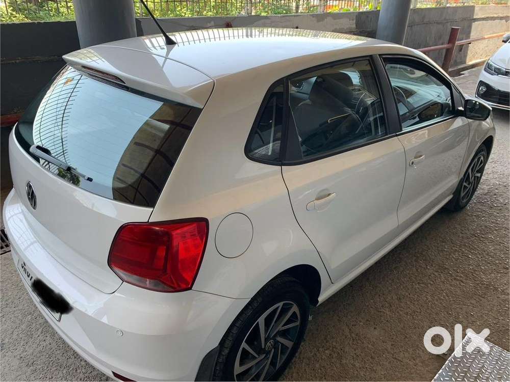 Volkswagen Polo 2018 Petrol 23900 Km Driven