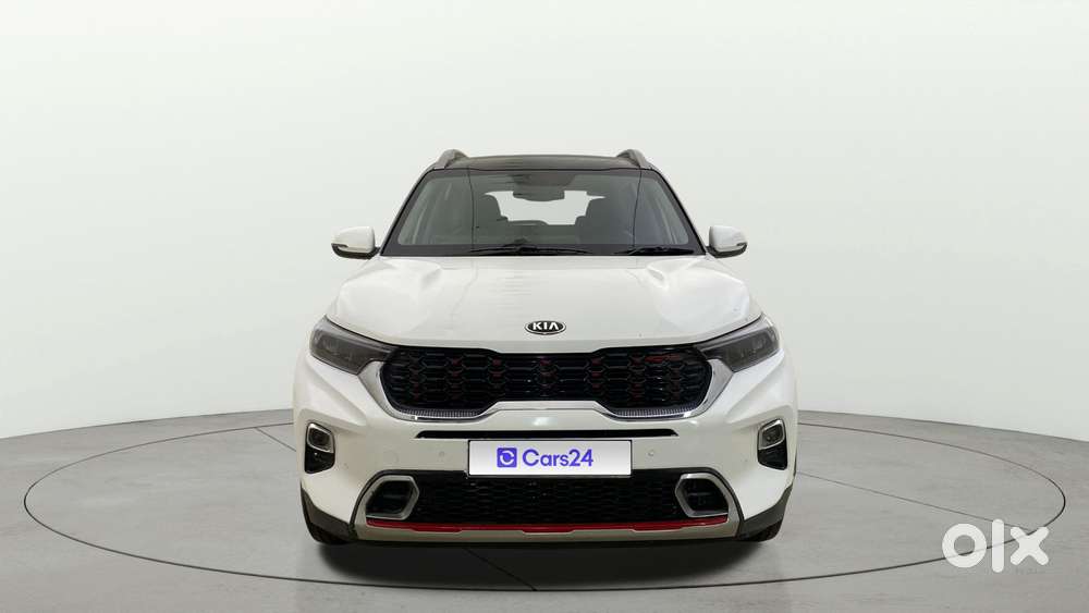 Kia Sonet 1.0 Gtx Plus Dct, 2020, Petrol