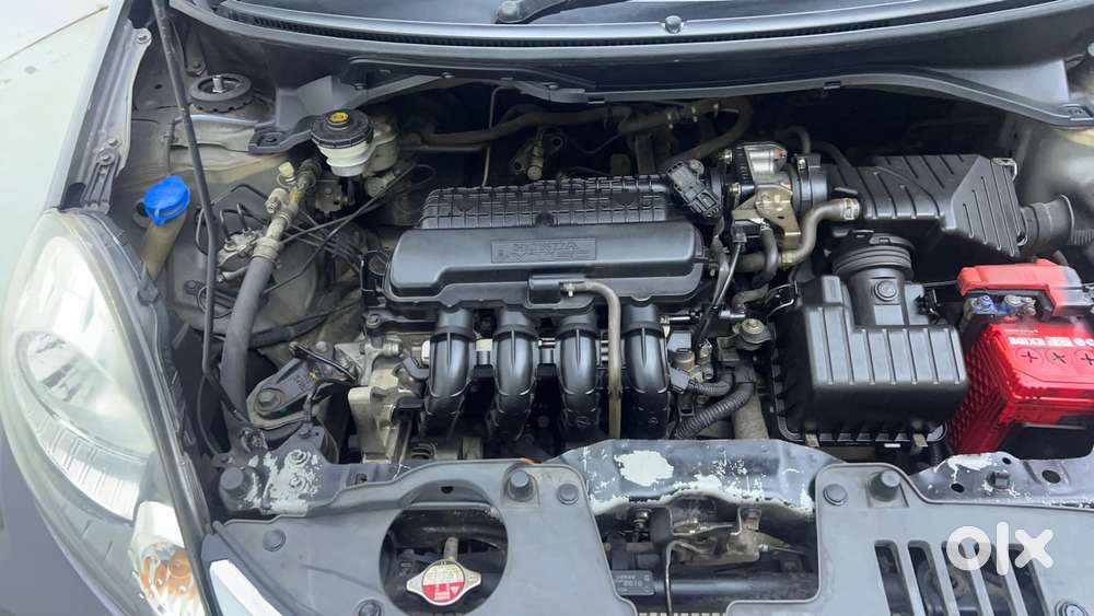 Honda Brio 1.2 S Option Mt, 2018, Petrol
