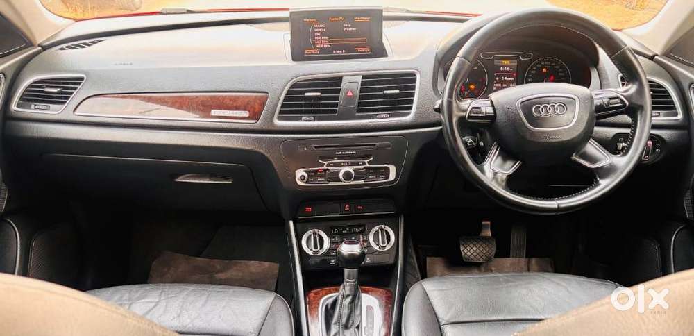 Audi Q3, 2015, Diesel