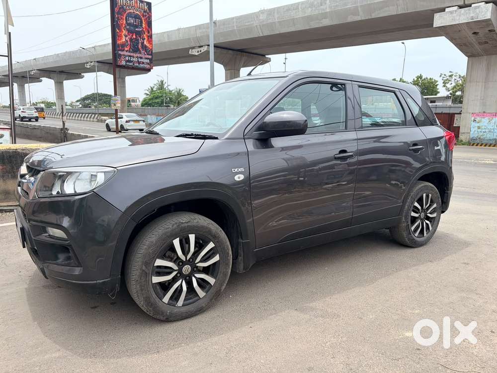 Maruti Suzuki Vitara Brezza Vdi, 2018, Diesel