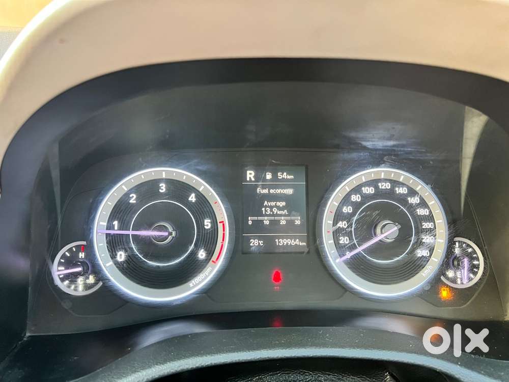 Hyundai Creta 2021 Diesel Manual
