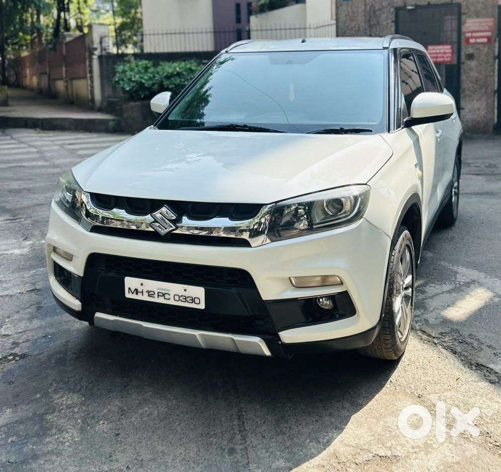 Maruti Suzuki Brezza Zdi, 2017, Diesel