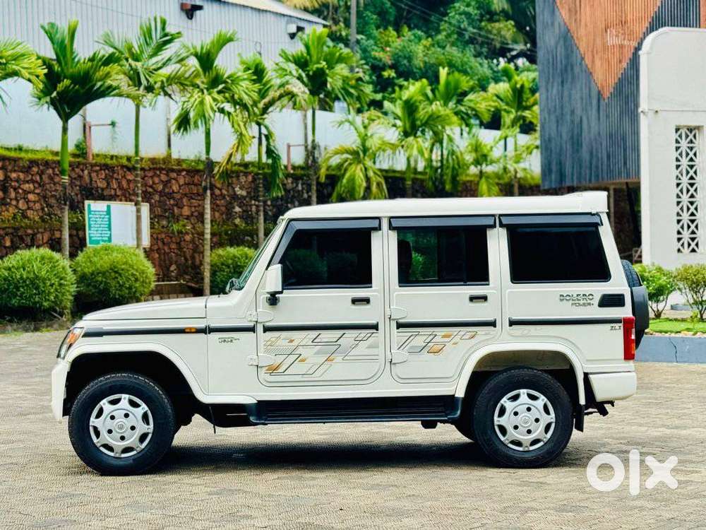 Mahindra Bolero 1.5 Power Plus Zlx, 2019, Diesel