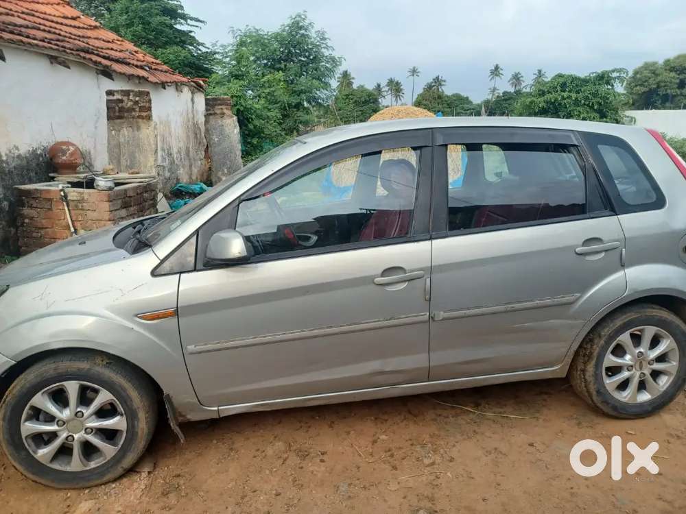 Ford Figo Diesel 2012