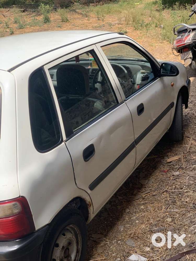 Maruti Suzuki Zen Estilo 2002 Cng & Hybrids Good Condition