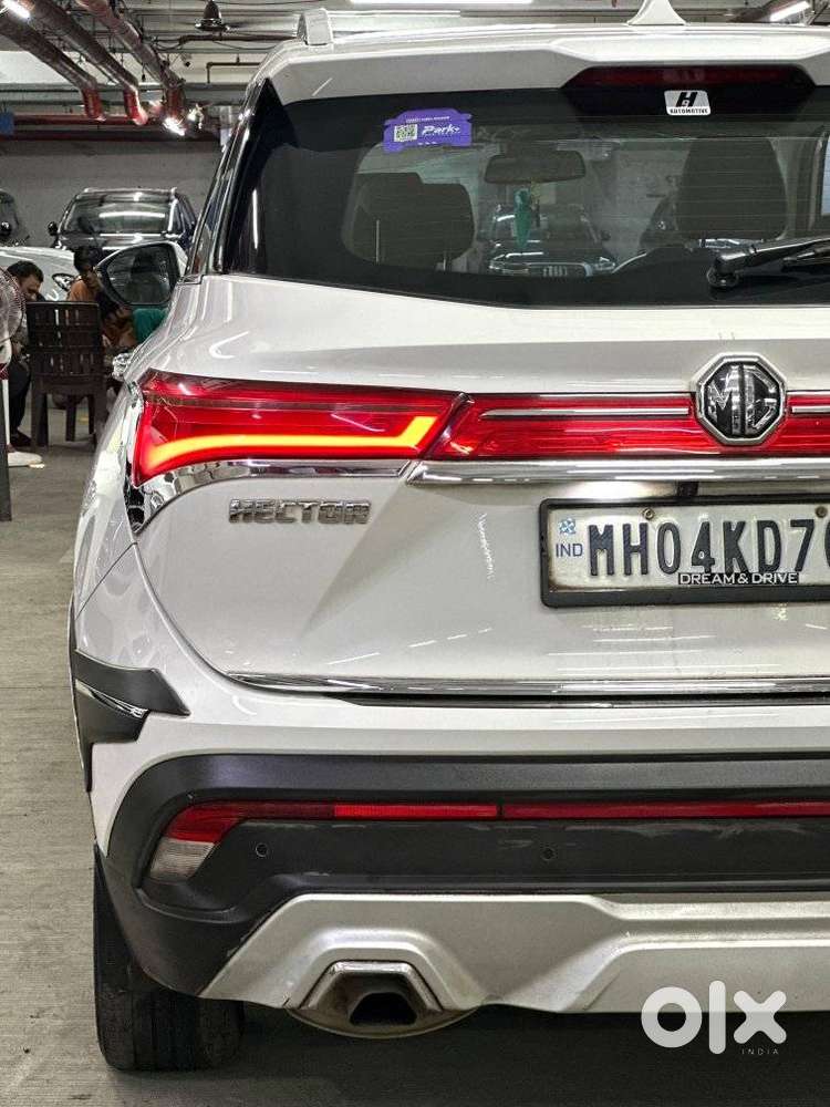 Mg Hector 1.5 Dct Sharp, 2020, Petrol