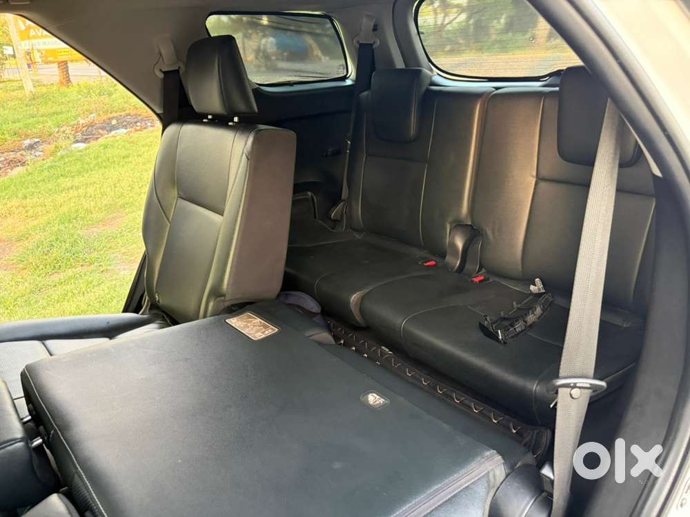 Toyota Fortuner Sigma 2023 Diesel Automatic