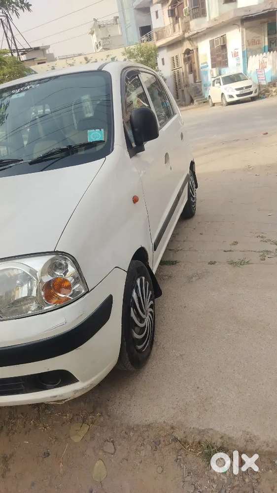 Hyundai New Santro 2013 Cng & Hybrids 70000 Km Driven