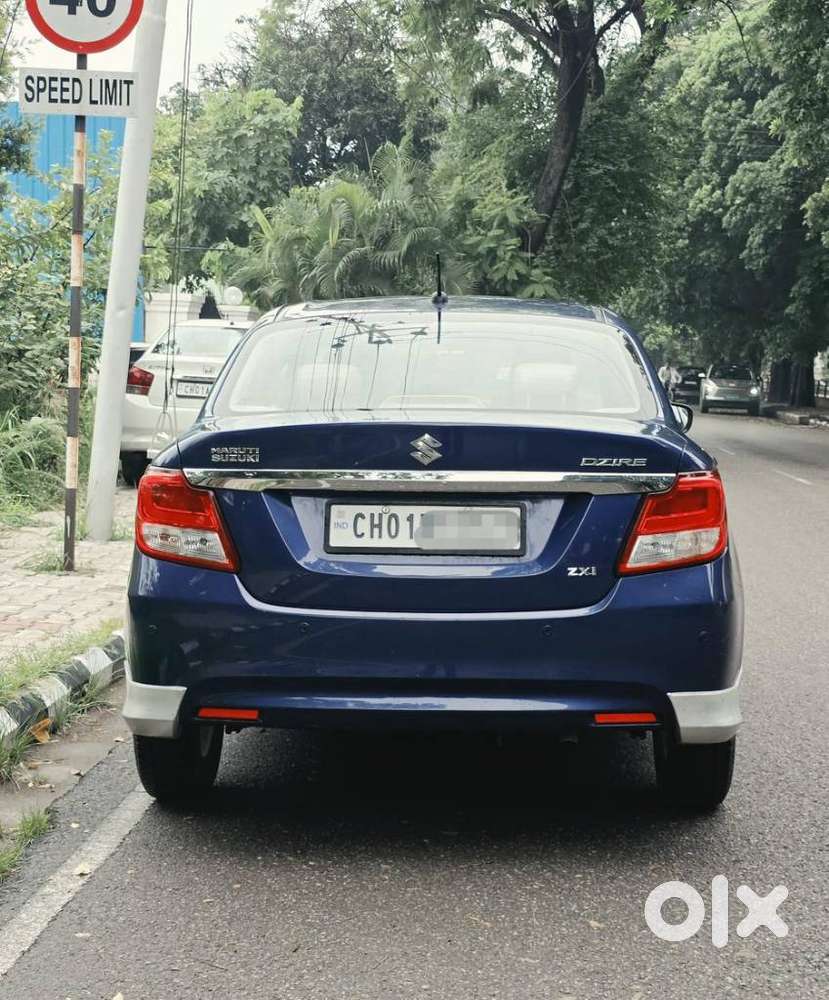 Maruti Suzuki Swift Dzire 1.3 Zxi, 2018, Petrol