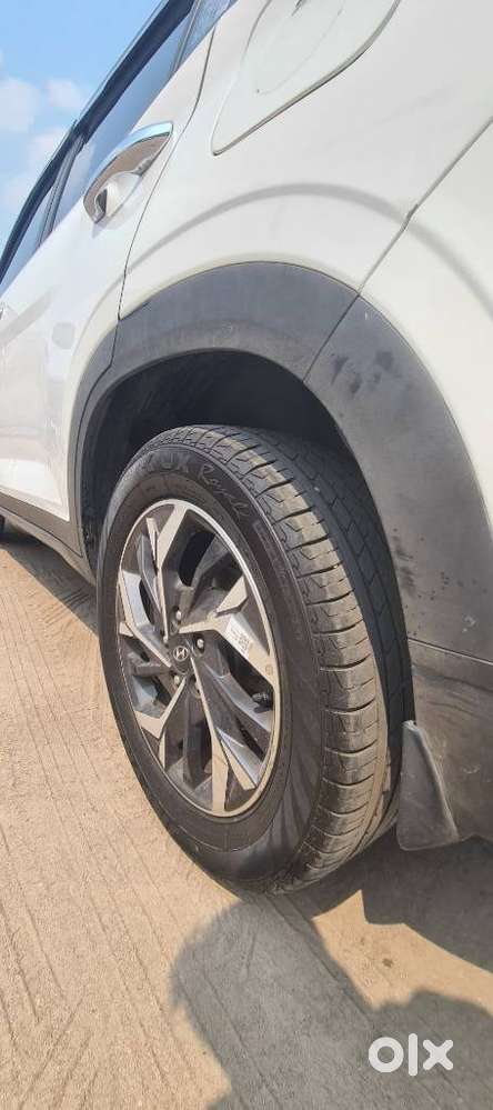 Hyundai Creta 1.5 Mpi Sx Petrol Ivt, 2023, Petrol