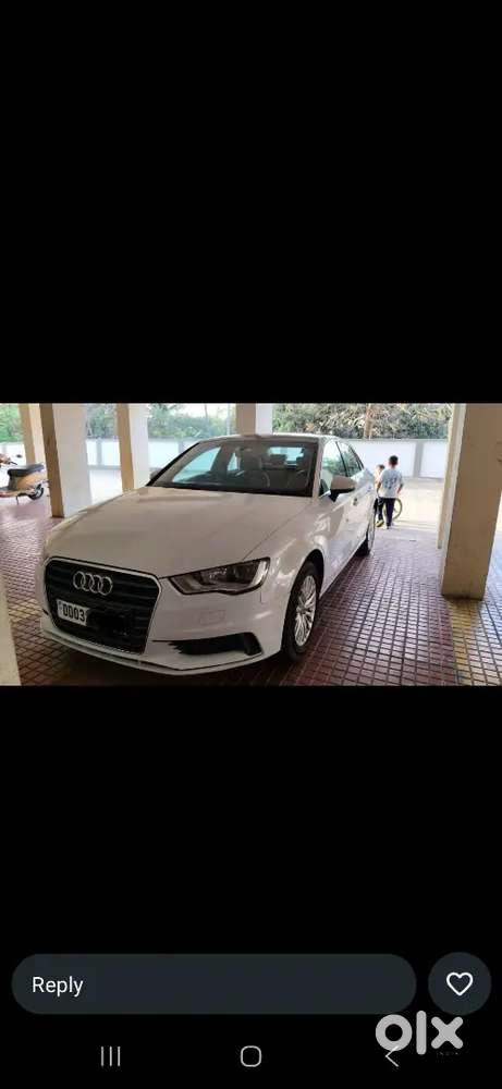Audi A3 2016 Diesel 94000 Km Driven