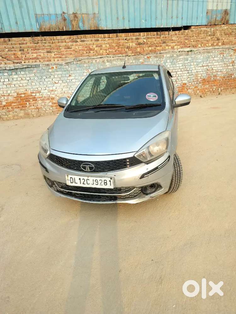 I Want To Sell My Tiago 2016 Model Petrol+cng