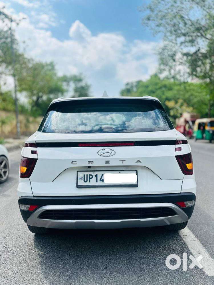 Hyundai Creta 1.5 Ex Petrol, 2021, Petrol