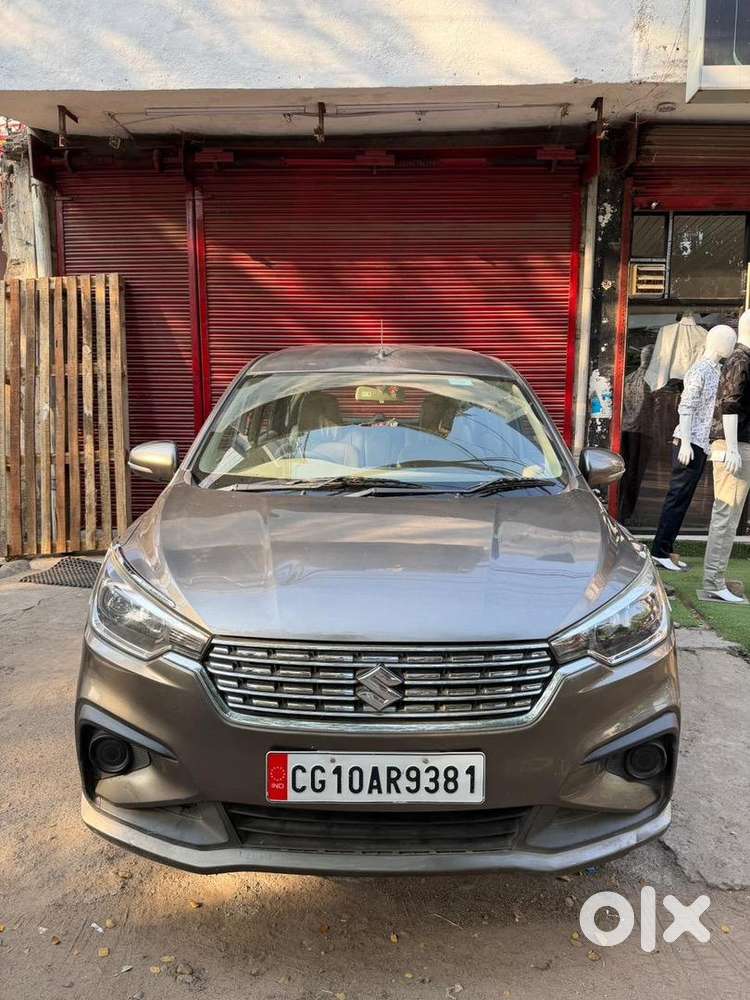 Maruti Suzuki Ertiga 2019 Petrol 70000 Km Driven