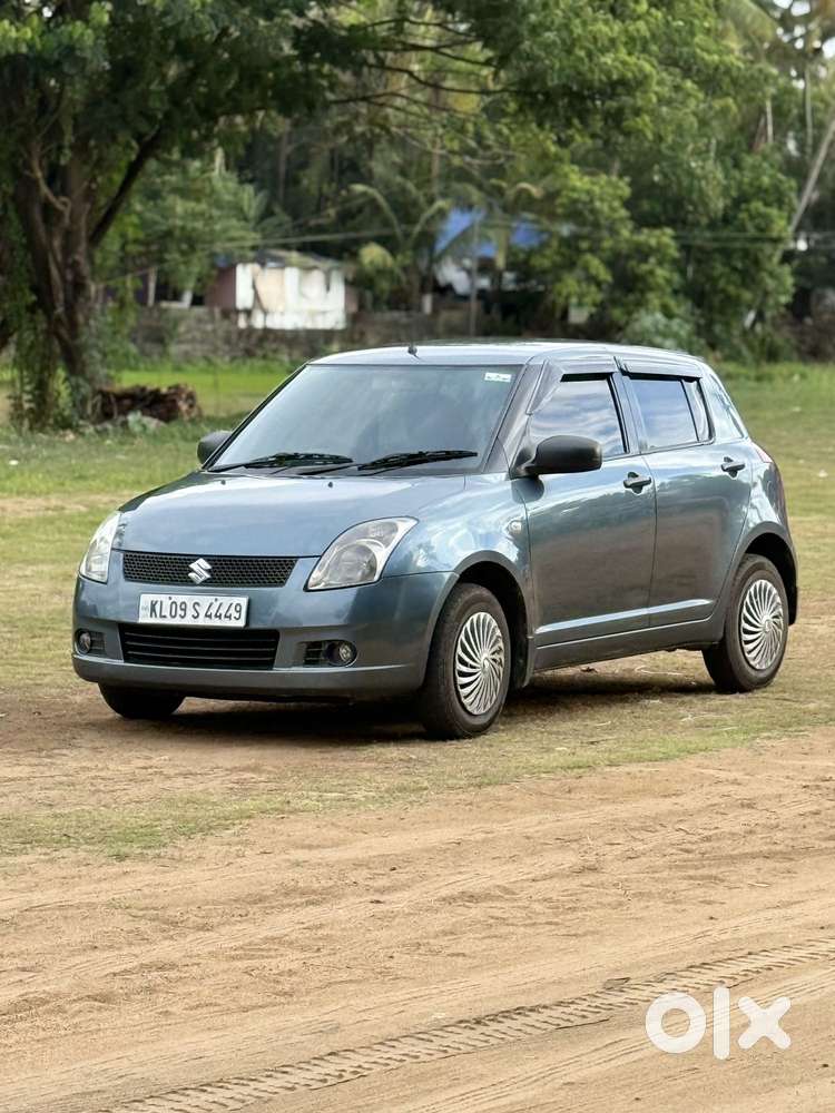 Maruti Suzuki Swift Vxi Optional, 2005, Petrol