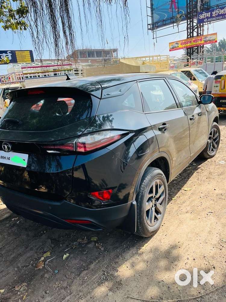 2022 Tata Harrier Diesel