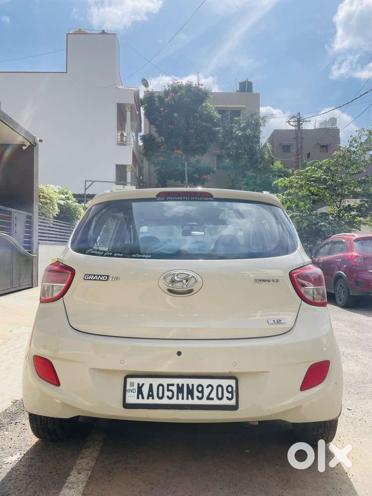 Hyundai Grand I10 Sportz O 1.2, 2013, Petrol