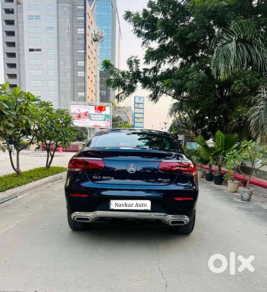 Mercedes-benz Glc Coupe, 2022, Diesel