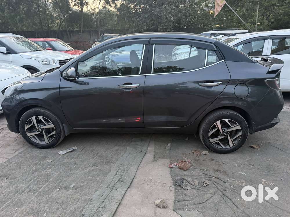 Hyundai Aura 1.2 Sx Cng, 2023, Cng & Hybrids