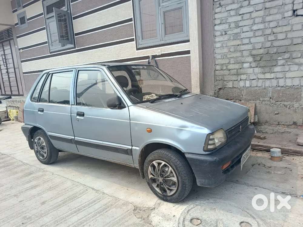 Maruti Suzuki 800 2008 Lpg 67000 Km Driven