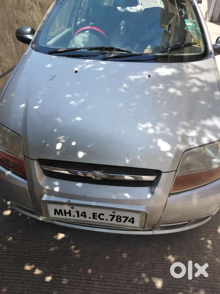 Chevrolet Aveo 2009 Petrol 24000 Km Driven