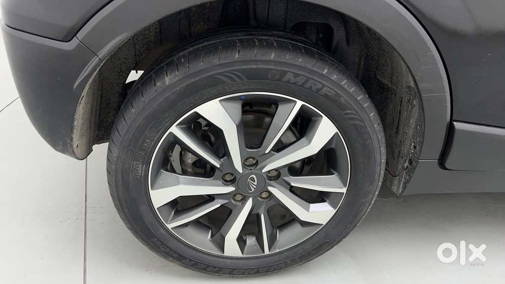 Mahindra Xuv300 W8 Option, 2020, Petrol