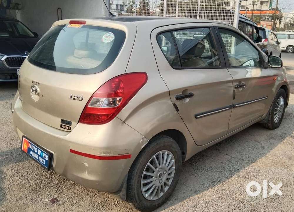 Hyundai I20 2010-2012 1.4 Crdi Magna, 2010, Diesel