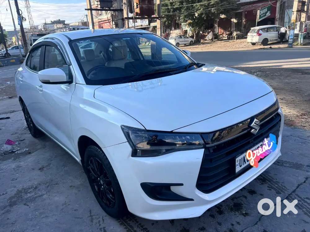 Maruti Suzuki Dzire 2015