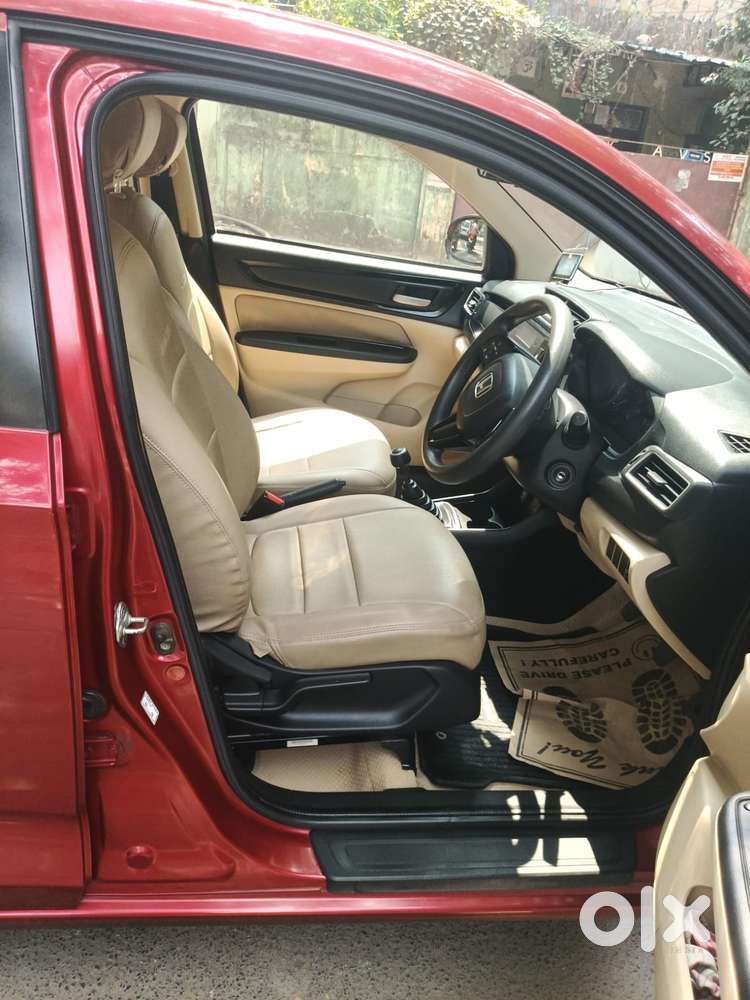 Honda Amaze 1.2 Smt I Vtec, 2018, Petrol
