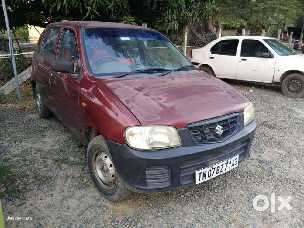 Maruti Suzuki Alto 0.8 Lxi (o), 2008, Petrol