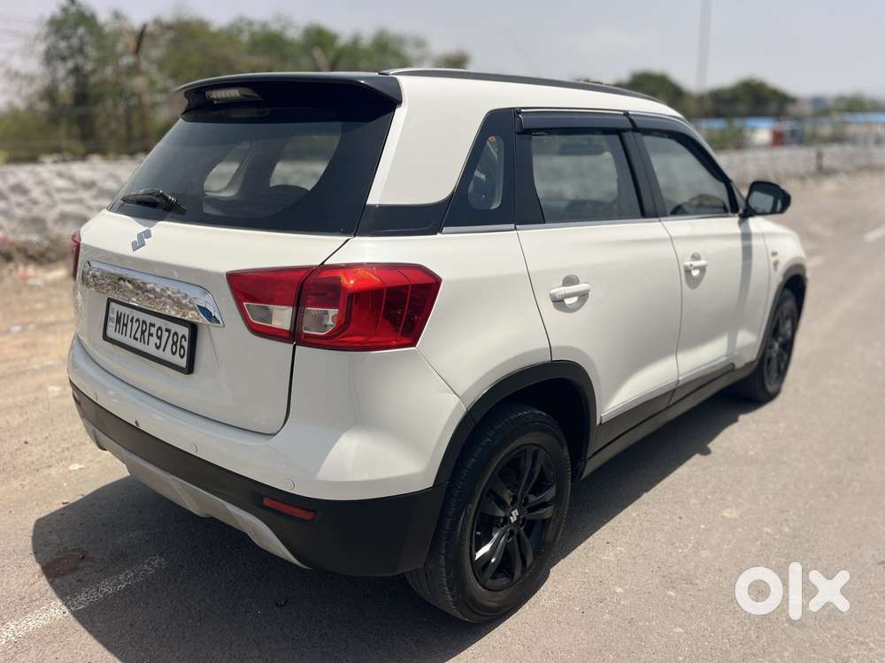 Maruti Suzuki Brezza Zdi, 2019, Diesel