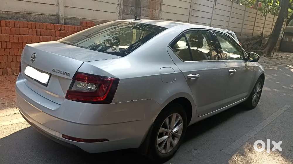 Skoda Octavia 2019 Diesel Well Maintained