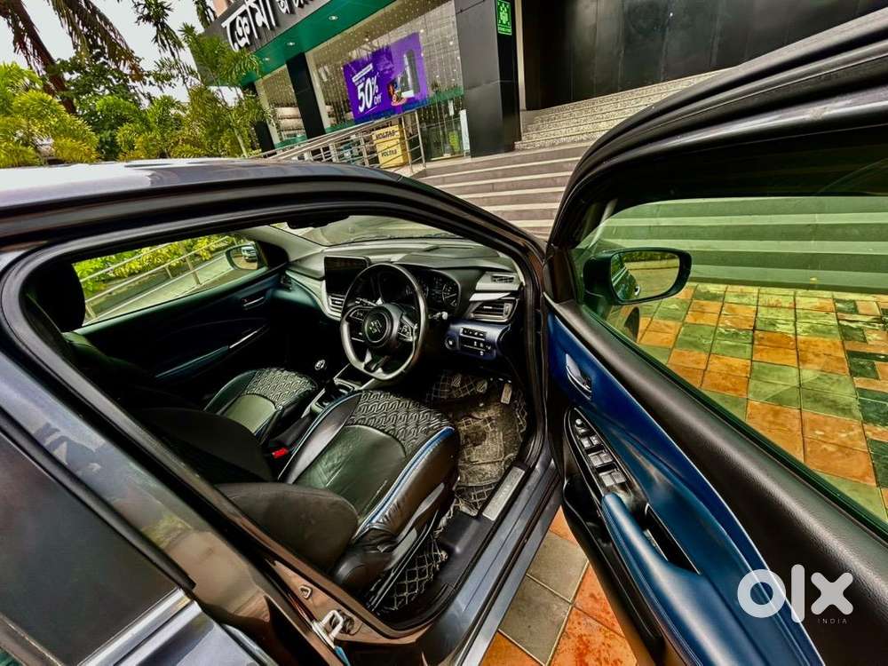 Maruti Suzuki Baleno 2022 Petrol 50000 Km Driven