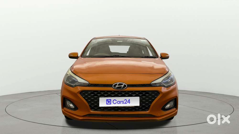 Hyundai Elite I20 Asta 1.2 (o), 2018, Petrol