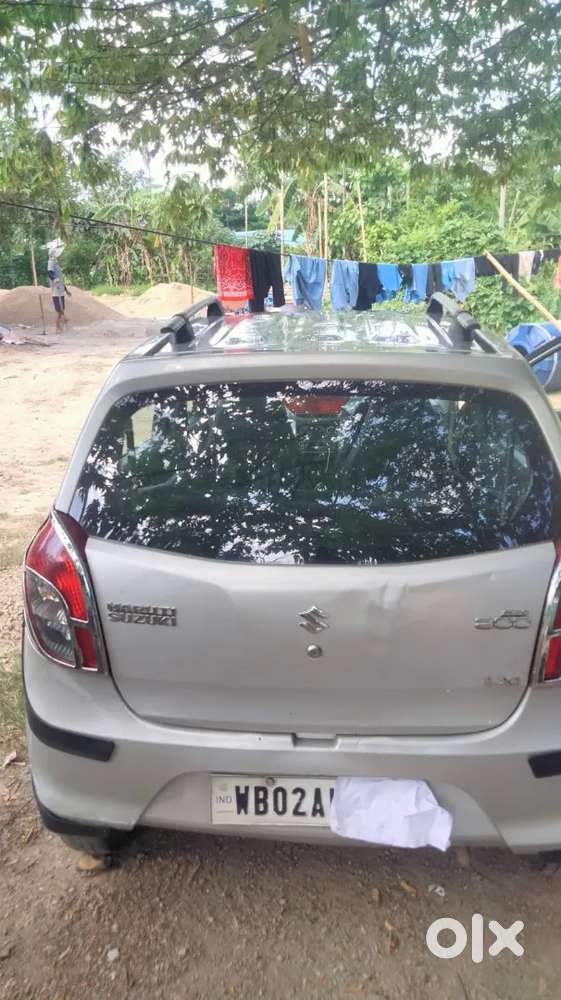 Maruti Suzuki Alto Lxi 2013