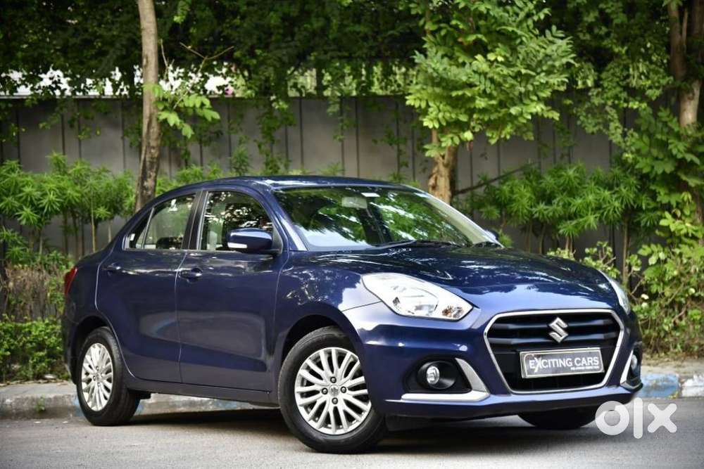 Maruti Suzuki Swift Dzire Amt Zxi, 2021, Petrol