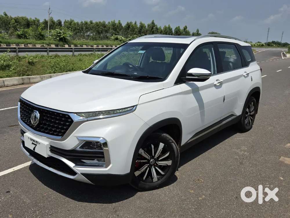Mg Hector Plus Diesel 2020