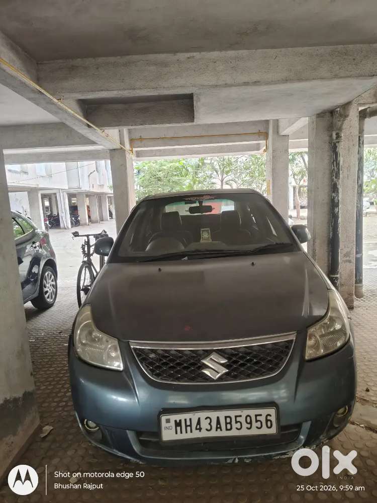 Maruti Suzuki Sx4 2011 Cng & Hybrids 70000 Km Driven
