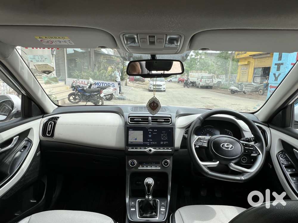 Hyundai Creta 1.5 Sx (o) Diesel, 2020, Diesel