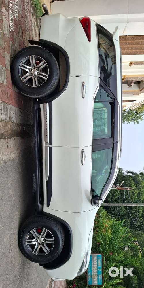 Toyota Fortuner 2.8 2wd Mt, 2019, Diesel