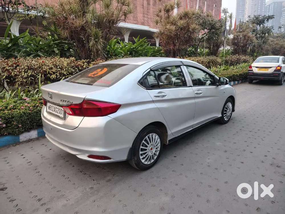 Honda City Diesel 2015