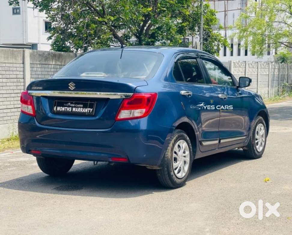 Maruti Suzuki Dzire 1.2 Vxi, 2023, Petrol