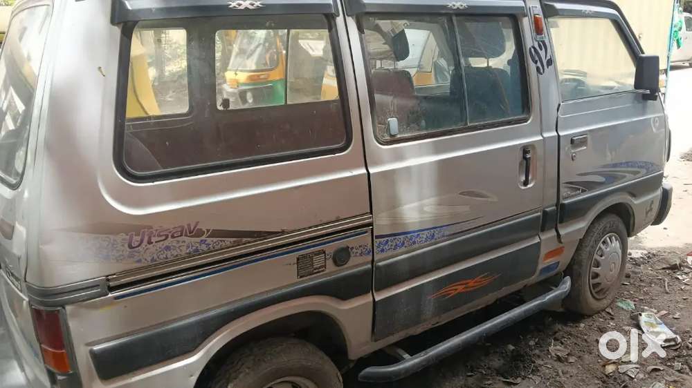 Maruti Suzuki Omni 2010 Edition