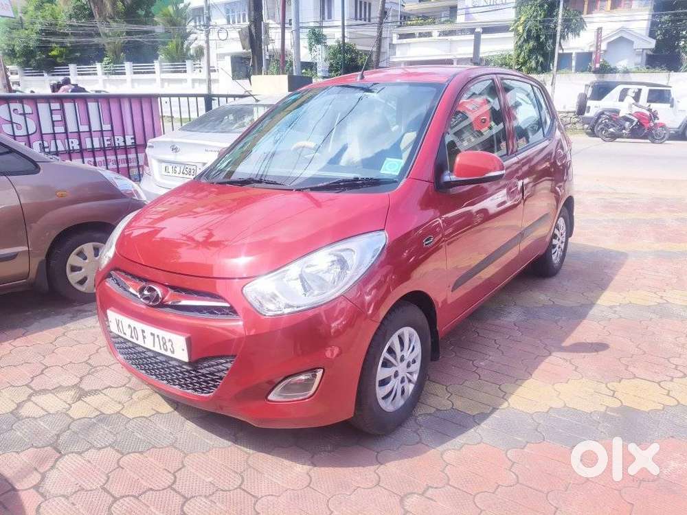Hyundai I10 1.2 Kappa Magna, 2013, Petrol