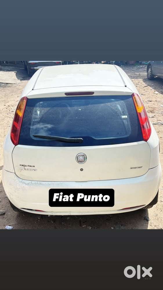 Fiat Grand Punto 2012 Diesel Manual